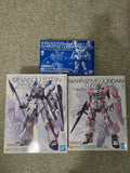 MG Narrative C Packs Ver. Ka + B Packs Exp + MG SInanju Stein Narrative Ver. Ka Model