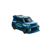 Hot Blokees Transformers Soundwave 1/64 Car Model Kit Toys Wheels C04 Lot Model