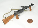 1:6 Scale Action Figure DRAGON WW2 BRITISH AIRBORNE STEN MK V GUN MODEL MK5 Model