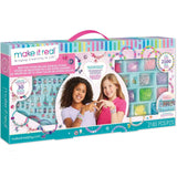Make It Real: Best Day Ever! Deluxe Jewelry Studio - 2183pcs - DIY Craft Kit Model