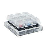 9-Key Switch Tester Sampler Keycap MX Switch for Cherry Mechanical Keyboard Model