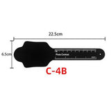 1¡ÁDental Oral Photo Contrast Black Background Board Photography Contraster C-4B Model