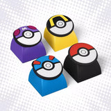 Pok¨¦mon X Target Exclusive Keyboard Keycaps 4pc - SHIPS NOW! Model