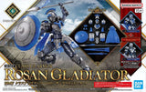 Bandai 30MF 30 Minutes Fantasy Class Up Armor Rosan Gladiator 1/144 Model Kit Model