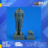 Aerobonus 320190 1/32USAF Mechanic Korean War Resin kit Model