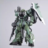JIBA model MG 1/100 Luna ZAKU GK style alloy skeleton Assembly Model Kit Model