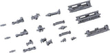 KOTOBUKIYA M.S.G MODELING SUPPORT GOODS MECHA SUPPLY 01 FLEXIBLE ARM A Kit Model