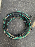 OEM 2018-2020 Tesla Model S Rear Air Suspension Pressure Tube Hose Line Assembly Model