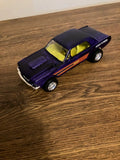 Vintage ??? Scale Plastic Model Kit Junkyard Ford Mustang Model