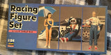 Vintage Hasegawa  Racing Figure Set. 1/24. #29001. Model
