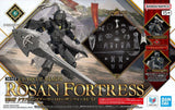 Bandai 30MF 30 Minutes Fantasy Class Up Armor Rosan Fortress Model Kit Model
