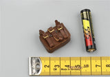 WWI British Infantry Bullet Bag B11013 1/6 Model For 12" Action Figure Battle Model