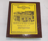Magnuson Models 439-543 HO Birthplace Of The "Model Railroader" Building Kit Model