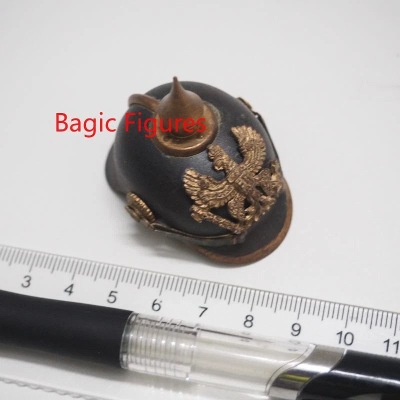 1/6 Action Figures Model DID 11006 WWI German Infantry helmet Model