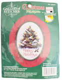 Gallery of Stitches O Christmas Tree Counted Cross-Stitch Kit 32975 NOS Model