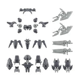 Option Parts Set 23 (Full Armor Unit 2) Plastic Model Kit BANDAI SPIRITS 30MM 1/ Model