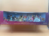 Disney Store Princess Mega Figurine Set 20 Pcs. NEW!! Model