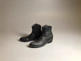 1/6 Scale Cowboy Boots Model for 12