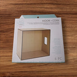 DIY Modern Mini Doll Room Nook SPA13096 New In Box Model