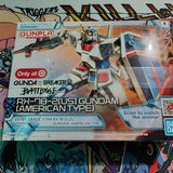 Entry Grade RX-78-2 [US] Gundam [American Type] 1/144 *Target Limited Edition* Model