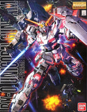 Bandai Hobby RX-0 Unicorn Gundam OVA Version 1/100 MG Model Kit USA Seller Model