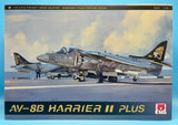 *US/CA Stock* UMa Model D1003 1/48  AV-8B Harrier II Plus Brand New Complete Kit Model