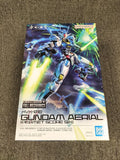 BANDAI Mobile Suit Gundam Witch from Mercury Full Mechanics Aerial Model