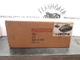 Dragon 1/6 Scale M4A3 (105) Howitzer Tank New Sealed 75046 2013  3045 Model
