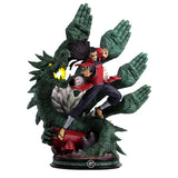 Hashirama Senju 1st Hokage Model Statue Action Figure Figurine Naruto Model