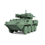 MRY-SFW 1/144 US Stryker ADATS Tank Destroyer 961 Model