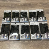 Gundam Connectable Display Base Cage 17cm 10pcs from Daiso New Sealed from Japan Model