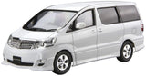 Toyota NH10W Alphard G/V MS/AS 2005 Plastic Model Kit AOSHIMA 1/24 Model