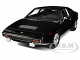 FERRARI DINO 308 GT4 BLACK ELVIS PRESLEY 1/18 DIECAST MODEL CAR HOT WHEELS V7425 Model