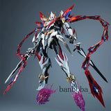 Motor Nucleus Nezha Mecha Model Kit Collectible Toy Xmas Halloween Birthday Gift Model