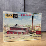 Atlas N Gauge 2882-300 Oceanic Factory Building Kit Model