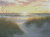 Golden Morning 2 - Counted Cross Stitch Kits Needlework Embroidery DIY Model