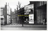 Photo Railway view of Arches and Advert Board Southwark Park c1964 Model