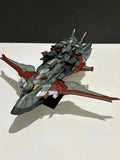 Built & Painted Bandai EX Model 1/1700 Minerva Mobile Suit Gundam SEED Destiny Model