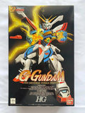 GUNDAM G God Burning 1:100 HG BANDAI Model Kit Model