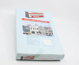 Walthers 933-3034 HO Scale Cornerstone Series Adam's Ribs Restaurant Kit Model