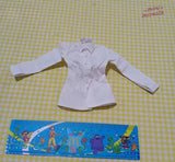 1/6 Female Warrior Action Figure 12" with Cool Anime White Shirt Model Model
