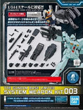 BANDAI 1/144 Gundam Base Limited System Weapon Kit 003 Mobile Suit Gundam FS Model
