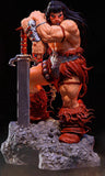 Conan Simon Bisley 3D Print Garage Kit Figure Model Kit Unpainted Unpainted GK Model