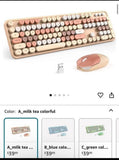 Wirless Keyboard Model