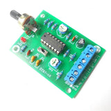 ICL8038 Monolithic Function Signal Generator Module DIY Kit Sine Square Triangle Model
