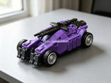 Blokees Transformers Wheels C04 Full-Tilt Assembly figure Model Kits Figur 1/12 Model