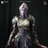 Minthara Figure 1/8 Scale Resin Model Kit (Baldur's Gate 3) [Bulkamancer] Model