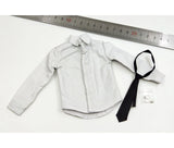 DAFTOYS F013 1/6 Scale Gentleman Shirt & Tie Model for 12