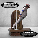 Dance MJ Smooth Criminal 1:6 Model Kit Unpainted 3d Print Statue Figure Model