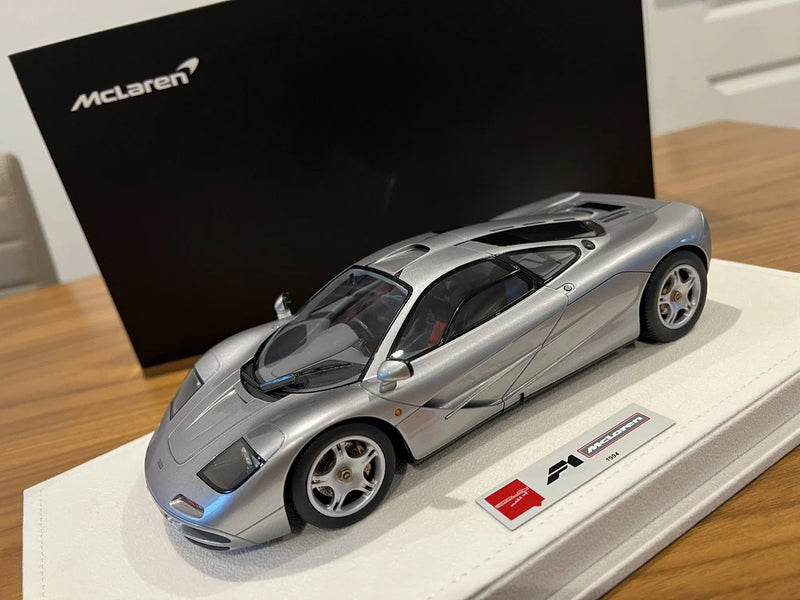 1/18 McLaren F1 by Make Up MakeUp Model Eidolon Model